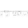 Câble de traction KNOTT 33921106