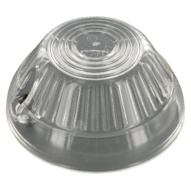 Cabochon de feu blanc GEKA EPL86