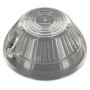Cabochon de feu blanc GEKA EPL86