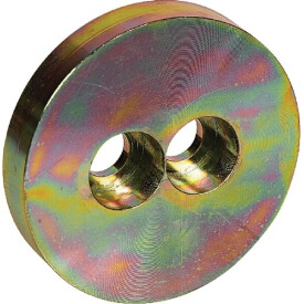 Tapa eje cojinete rebaj. D 60 UNIVERSAL 23480203