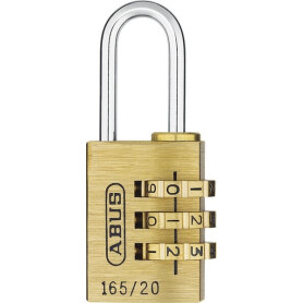Cadenas à chiffre 20mm ABUS 16520