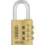 Cadenas à chiffre 30mm ABUS 16530