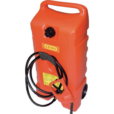 Chariot de carburant CEMO 10047CEMO