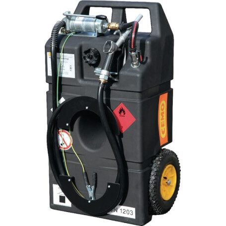 Chariot de carburant CEMO 10162CEMO