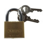 Cadenas ABUS 6550KA504