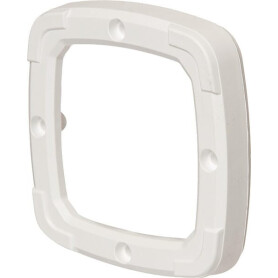 Cadre de couleur blanche UNIVERSEL LAFRWHITTE
