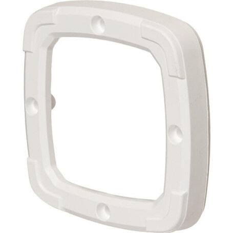 Cadre de couleur blanche UNIVERSEL LAFRWHITTE