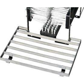 Dalle pour nettoyeur de bottes CEMO 10589CEMO