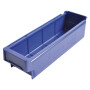 Caisse empilable bleue 400x115x100mm PERSTORP WE400115100