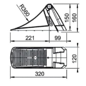 Cale AL-KO 1235990