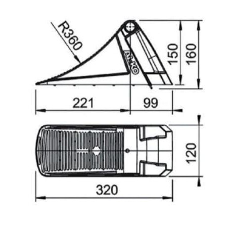 Cale AL-KO 1235990