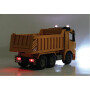 Camion à benne Mercedes Arocs JAMARA JA404940