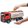 Camion-citerne MAN TGS BRUDER U03775