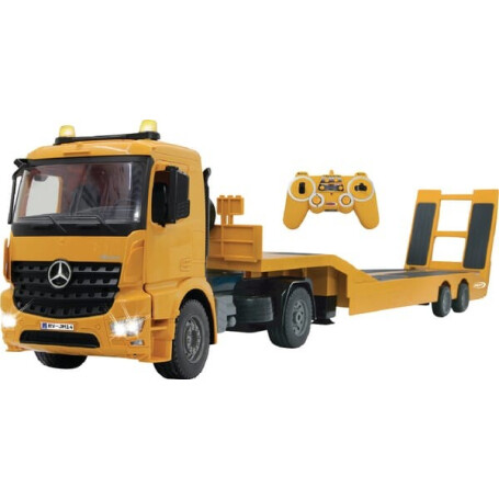 Camion-plateau Mercedes Arocs JAMARA JA405107