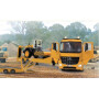 Camion-plateau Mercedes Arocs JAMARA JA405107