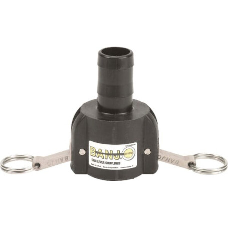 Raccord rapide BANJO 100C