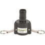 Raccord rapide BANJO 100C