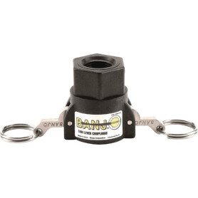 Raccord rapide BANJO 050D