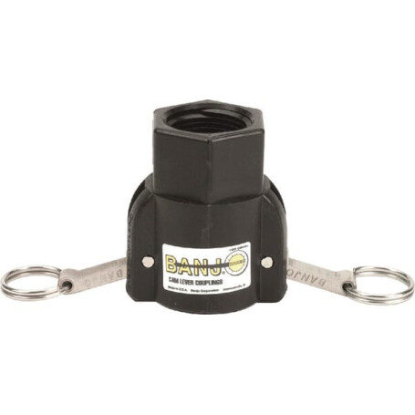 Raccord rapide BANJO 100DB