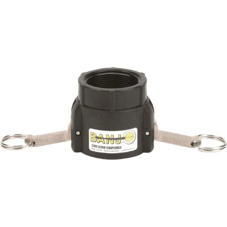 Raccord rapide BANJO 200D