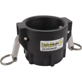 Raccord rapide BANJO 300DB