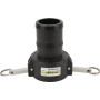 Raccord rapide BANJO 300C