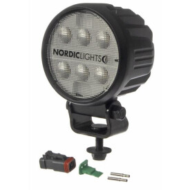 Lámpara de trabajo Canis Go 410 16W foco DT NORDIC-LIGHTS 988102B