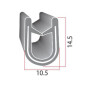 Caoutchouc de protection UNIVERSEL CA0405
