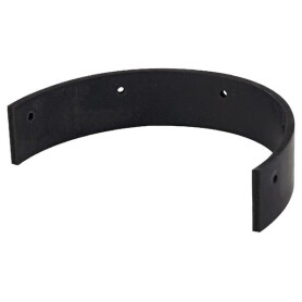 Caoutchouc pour raclettes à fumier courbées KERBL ES29235