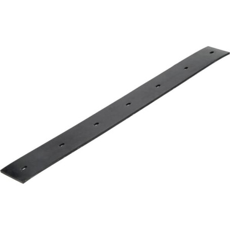Caoutchouc pour raclettes à fumier courbées KERBL ES29236