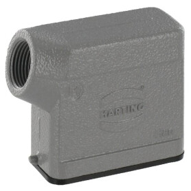 Capot HARTING 19200101540