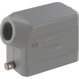 Capot HARTING 19300101540