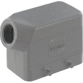 Capot HARTING 19300101520