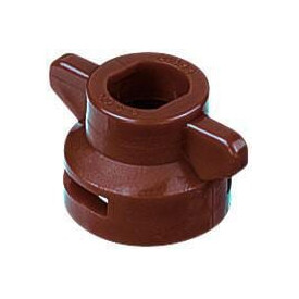Tapón de boquilla para Hardi marrón 11mm TEEJET CP213997CE