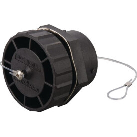 Abdeckkappe ISOBUS Stecker POWELL PWIBICSBC62491CAP