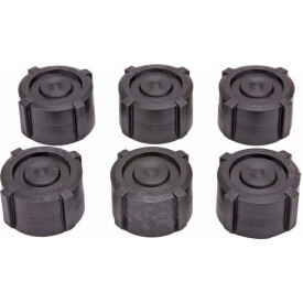 Kappen 34 GAZ 6er-Sichtverpackung TECNOMA 33404