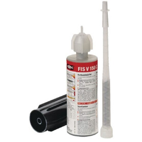 Cartouche de mortier d'injection FISCHER FISVS150C