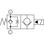 Cartouche DANFOSS CP5012B0NO