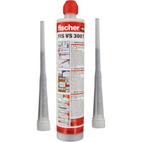 Cartouche de mortier d'injection FISCHER FISVS300T