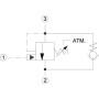 Cartouche DANFOSS VCB06CN3B00