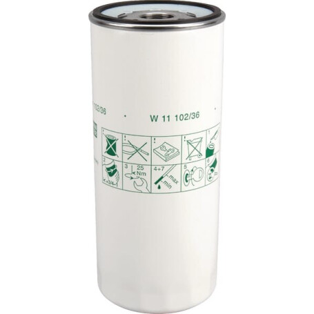 Cartouche MANN-FILTER W1110236