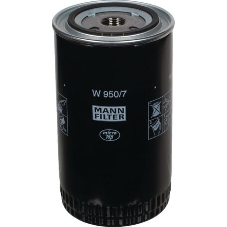 Cartouche MANN-FILTER W9507