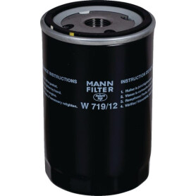 Cartouche MANN-FILTER W71912
