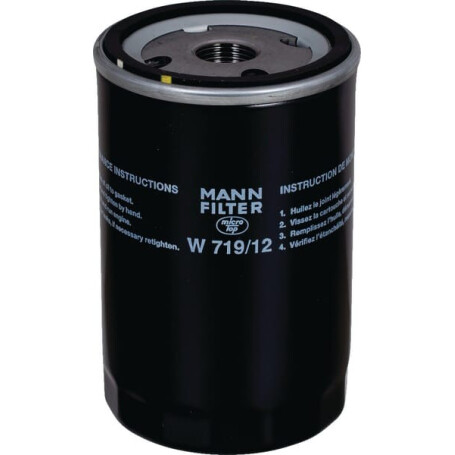 Cartouche MANN-FILTER W71912