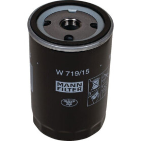 Cartouche MANN-FILTER W71915