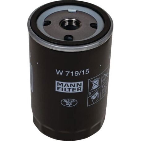 Cartouche MANN-FILTER W71915