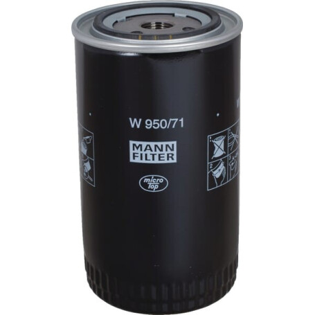 Cartouche MANN-FILTER W95071