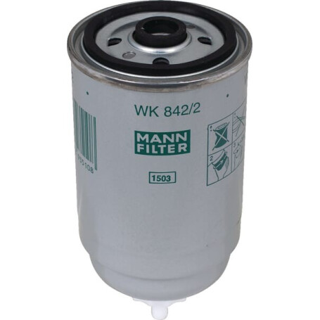 Cartouche MANN-FILTER WK8422