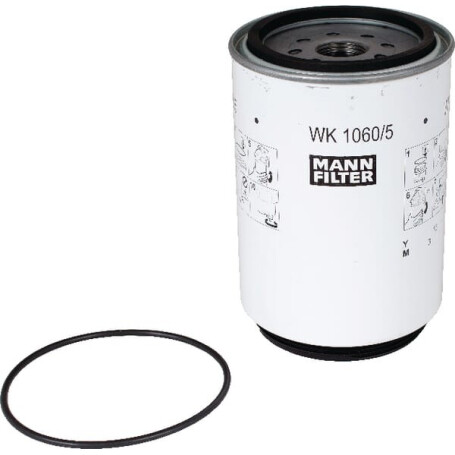 Cartouche MANN-FILTER WK10605X