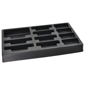 Casier de rangement METALIN WE4070011